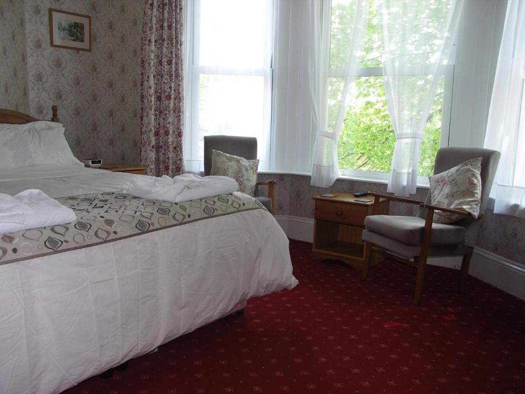 Grosvenor House Hotel Torquay Dış mekan fotoğraf